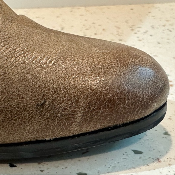 Vince Camuto Hadley Leather Ankle Booties‎ - Picture 10 of 13